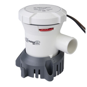 Attwood 5612-7 12v Cartridge Bilge Pump - 1200 Gph - 5612-7 Attwood 5612-7 12v Cartridge Bilge Pump - 1200 Gph - 5612-7