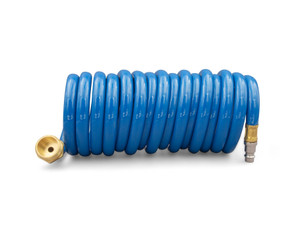 B&b Molders 94191 15' Coil Hose - 94191