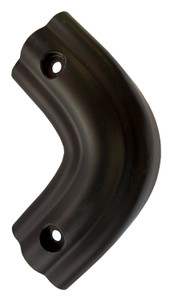 B&b Molders 94355 Top Rear Corner Trim, Lh - 94355 B&b Molders 94355 Top Rear Corner Trim, Lh - 94355