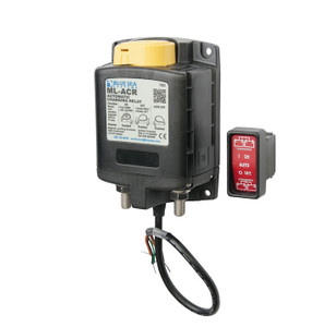Blue Sea Systems 7622-bss Solenoid Ml 500a 12v Acr - 7622-BSS Blue Sea Systems 7622-bss Solenoid Ml 500a 12v Acr - 7622-BSS