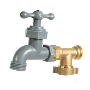 Camco 22463 90Ã¢° Water Faucet - 22463