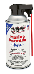 Debond Mf10us Marine Formula - 10 Oz. Aerosol - MF10US Debond Mf10us Marine Formula - 10 Oz. Aerosol - MF10US