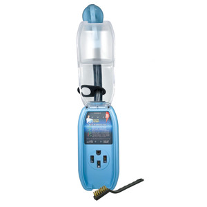 Dicor Dp-sp50a-p Pigtail Rv Surge Protector - 50 Amp - DP-SP50A-P