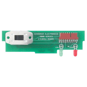 Dinosaur Elecetronics Eyebrow Boards For Dometic Refrigerators - Dometic Rm3500/rm3600/rm3800 - EYEBROW BOARD DOMETIC Dinosaur Elecetronics Eyebrow Boards For Dometic Refrigerators - Dometic Rm3500/rm3600/rm3800 - EYEBROW BOARD DOMETIC