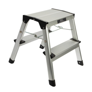 Folding Two-step Stool - QP-FTSS
