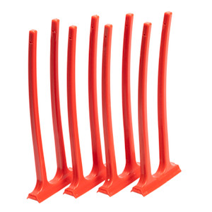 Extreme Max 3005.4392 The Needler Rake Replacement Tines - 4-pack - 3005.4392