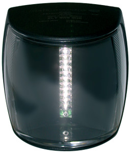 Hella Marine 959909001 2nm Navigation Light - Stern, Black Shroud - 959909001 Hella Marine 959909001 2nm Navigation Light - Stern, Black Shroud - 959909001