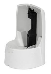 Hella Marine 241287812 Horizontal Mount Adaptor - White - 241287812 Hella Marine 241287812 Horizontal Mount Adaptor - White - 241287812