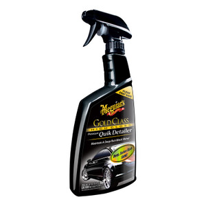 Meguiar's G7624 Gold Class Quik Detailer - 24 Oz. - G7624 Meguiar's G7624 Gold Class Quik Detailer - 24 Oz. - G7624