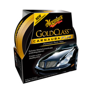 Meguiar's G7014j Gold Class Paste Car Wax - 11 Oz. - G7014J