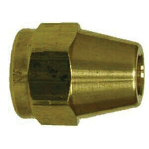Midland Metal 10-020 Sae 45 Degree Flare Short Rod Nut - 5/8 In., 5 Pack - 10-020 Midland Metal 10-020 Sae 45 Degree Flare Short Rod Nut - 5/8 In., 5 Pack - 10-020
