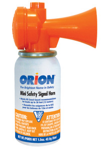 Orion 508 Air Horn - 1 Oz. - 508