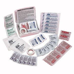 Orion 962 Runabout First Aid Kit With Hard Case - 38-piece - 962 Orion 962 Runabout First Aid Kit With Hard Case - 38-piece - 962