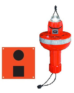 Orion 547 Locator Sos Electronic Beacon Kit With Distress Flag - 547 Orion 547 Locator Sos Electronic Beacon Kit With Distress Flag - 547