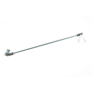 Panther 552401 Auxiliary Motor Steering Kit - Zinc - 552401 Panther 552401 Auxiliary Motor Steering Kit - Zinc - 552401