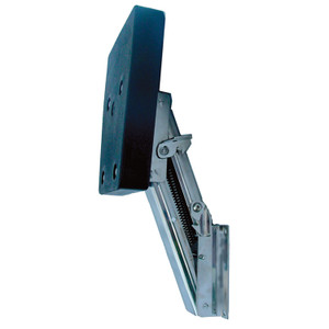 Panther 550010 Outboard Motor Bracket - Stainless Steel, Up To 10 Hp - 550010 Panther 550010 Outboard Motor Bracket - Stainless Steel, Up To 10 Hp - 550010