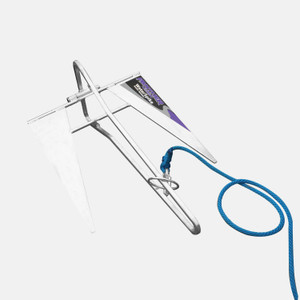 Panther 559200 Water Spike Anchor - 6 Lbs. (boats Up To 16') - 559200 Panther 559200 Water Spike Anchor - 6 Lbs. (boats Up To 16') - 559200