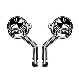 Burner Left Hand - 10828