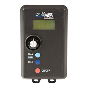 Trollmaster Tm208dpro Pro Throttle & Steering Control - Evinrude/johnson/suzuki 9.9 & 15 Hp (2003-present) - TM208DPRO Trollmaster Tm208dpro Pro Throttle & Steering Control - Evinrude/johnson/suzuki 9.9 & 15 Hp (2003-present) - TM208DPRO