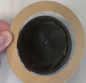 Vico Marine Shrink Vent Adhesive Adhesive For Boat Vent Shrink - 25 Pack - SHRINK VENT ADHESIVE Vico Marine Shrink Vent Adhesive Adhesive For Boat Vent Shrink - 25 Pack - SHRINK VENT ADHESIVE