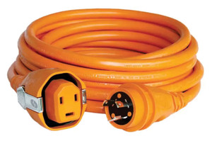 Smartplug C30253 Marine Dual-configuration Cordset - 30 Amp, 25' Length - C30253 Smartplug C30253 Marine Dual-configuration Cordset - 30 Amp, 25' Length - C30253