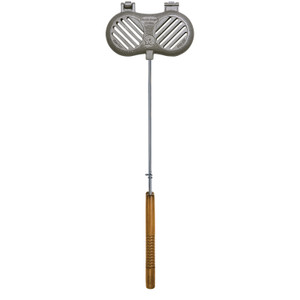 Rome 1525 Cast Iron Double Burger Griller - 1525 Rome 1525 Cast Iron Double Burger Griller - 1525
