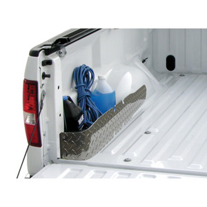 Agri-cover 60085 Access Storage Pocket Hd Cargo Organizer - Diamond Galvanized, Pair - 60085