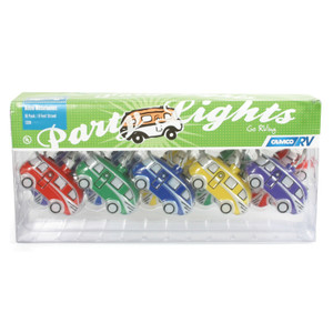 Camco 42654 Party Lights - Retro Motorhomes - 42654