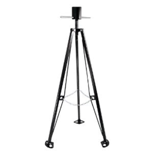 Camco 48855 5th Wheel Stbl Tripod Jack - 48855