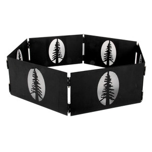 Camco 51091 Portable Campfire Ring - 51091