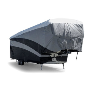 Camco 56340 Rv Cover 5th Wheel Pro-tec Up To 23' - 56340
