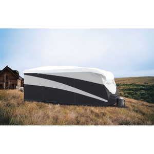 Camco 56356 Rv Cover Toy Hauler Pro-tec Up To 20' - 56356
