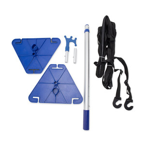 Camco 41970 Boat Cover Support Kit - 41970 Camco 41970 Boat Cover Support Kit - 41970