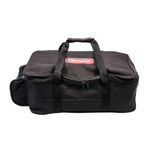 Camco 57632 Padded Cover For Olympian 4100 Portable Gas Tabletop Barbecue - 57632 Camco 57632 Padded Cover For Olympian 4100 Portable Gas Tabletop Barbecue - 57632