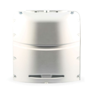 Camco 40564 Lp Tank Cover - Fits 20 Lb. Single Tank, Polar White - 40564