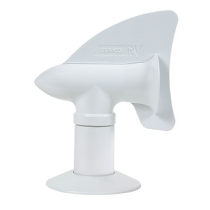 Camco 40595 Cyclone Plumbing Vent - White - 40595