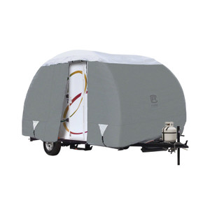 Classic Accessories 80-199-151001-00 Polypro 3 R-pod Trailer Cover - 16' 7" To 18' 8" - 80-199-151001-00 Classic Accessories 80-199-151001-00 Polypro 3 R-pod Trailer Cover - 16' 7" To 18' 8" - 80-199-151001-00