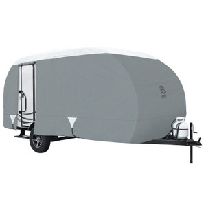 Classic Accessories 80-197 Polypro 3 R-pod Trailer Cover - Up To 20' - 80-197 Classic Accessories 80-197 Polypro 3 R-pod Trailer Cover - Up To 20' - 80-197