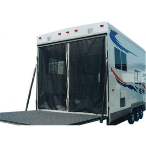 Classic Accessories 79994 Over Drive Toy Hauler Screen - 90.5" H Rear Opening - 79994 Classic Accessories 79994 Over Drive Toy Hauler Screen - 90.5" H Rear Opening - 79994