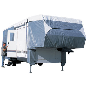 Classic Accessories 75263 Over Drive Polypro3 Deluxe Fifth Wheel Cover - 20' To 23' - 75263 Classic Accessories 75263 Over Drive Polypro3 Deluxe Fifth Wheel Cover - 20' To 23' - 75263
