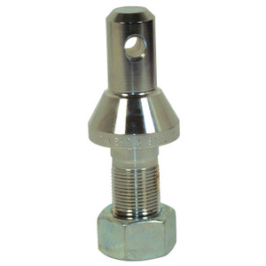 Convert-a-ball 106b Stainless Steel Shank - 1" - 106B Convert-a-ball 106b Stainless Steel Shank - 1" - 106B