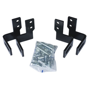 Demco 8552001 Hijacker Premier-series Frame Mounting Bracket Kit For Ford F250/f350/f450 Sd '05-'10 - 8552001 Demco 8552001 Hijacker Premier-series Frame Mounting Bracket Kit For Ford F250/f350/f450 Sd '05-'10 - 8552001