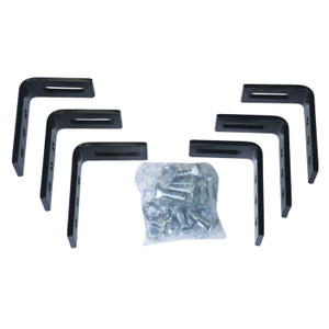 Demco 8553003 Hijacker Sl-series Bracket Kit - 8553003 - 8553003 Demco 8553003 Hijacker Sl-series Bracket Kit - 8553003 - 8553003