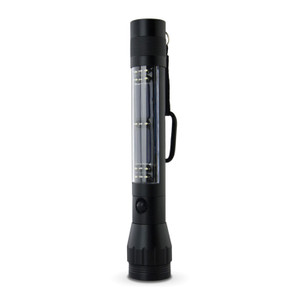 Ming's Mark Gw29009 Gowise Solar Power Multi-function Led Flashlight With Power Bank - GW29009 Ming's Mark Gw29009 Gowise Solar Power Multi-function Led Flashlight With Power Bank - GW29009