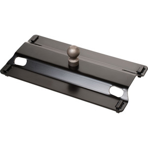 Pullrite 2111 Isr Series Gooseneck Adapter Plate With Ball - 25k - 2111