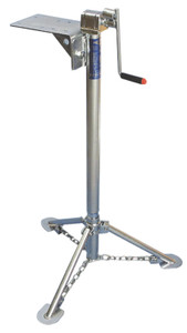 Rieco Titan 12010 Camper Jack Replacement Parts - Thd Jack Screw With Tripod - 12010 Rieco Titan 12010 Camper Jack Replacement Parts - Thd Jack Screw With Tripod - 12010