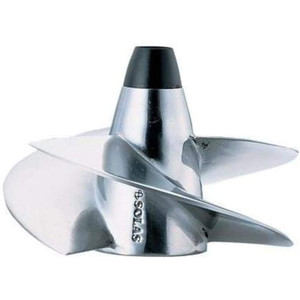 Solas Yv-cd-13/20 Concord 3-blade Impeller For Select Yamaha Pwc With 160mm Pump Diameter - YV-CD-13/20 Solas Yv-cd-13/20 Concord 3-blade Impeller For Select Yamaha Pwc With 160mm Pump Diameter - YV-CD-13/20