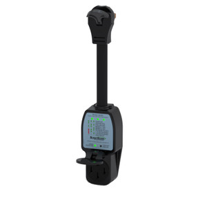 Southwire 44290 Surge Guard Surge Protector With Enhanced Diagnostics - 50a, 120/240v, 4200 Joules - 44290 Southwire 44290 Surge Guard Surge Protector With Enhanced Diagnostics - 50a, 120/240v, 4200 Joules - 44290