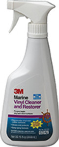 3m Marine - Vinyl Cleaner & Restorer - 15 Oz - 16904 3m Marine - Vinyl Cleaner & Restorer - 15 Oz - 16904