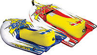 Airhead - Airhead Big Ez Ski - 120 Lb - AHEZ-200